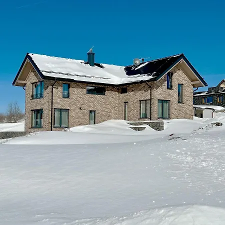 Villa Bohemia - Bozi Dar Exterior photo