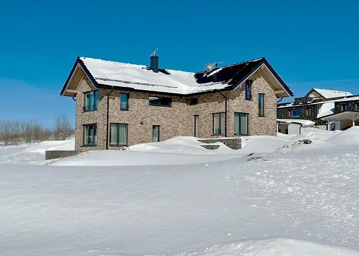 Villa Bohemia - Bozi Dar